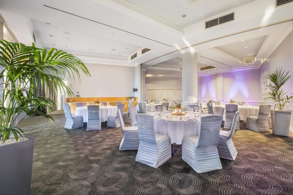 Bankisa - Bluegum meeting space at Holiday Inn Sydney Potts Point