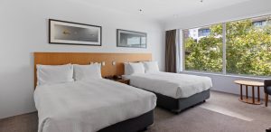 Standard Double at Holiday Inn Sydney Potts Point